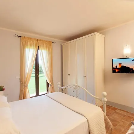 Il Casale Degli Olivi Villa Capalbio Exterior photo