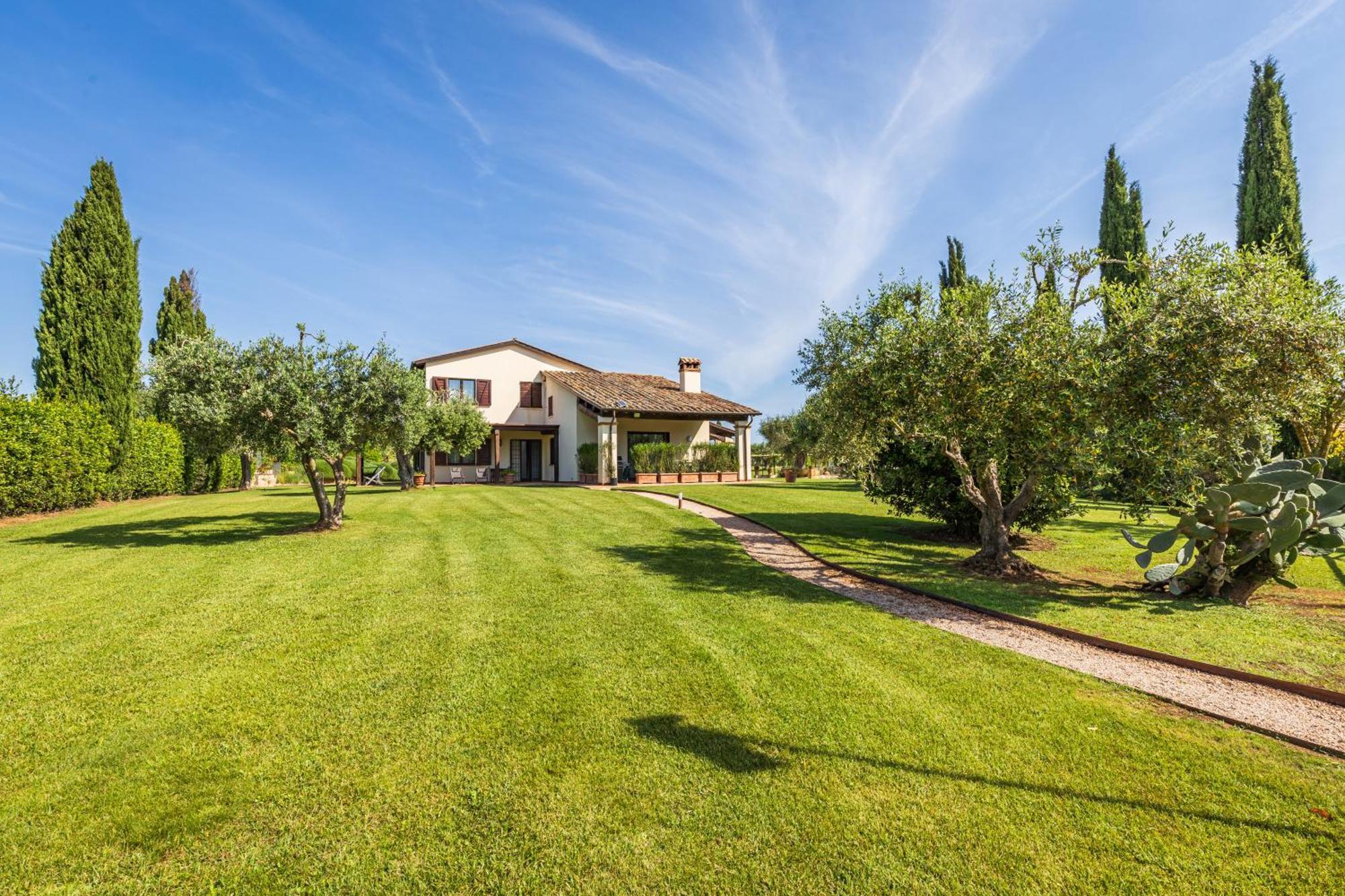 Il Casale Degli Olivi Séjour à la ferme