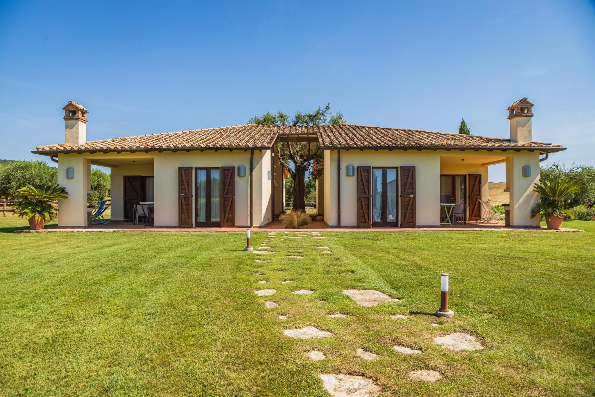 Farm stay Il Casale Degli Olivi Capalbio