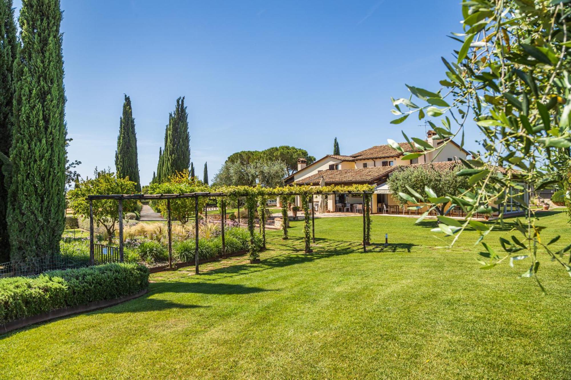 Il Casale Degli Olivi Capalbio