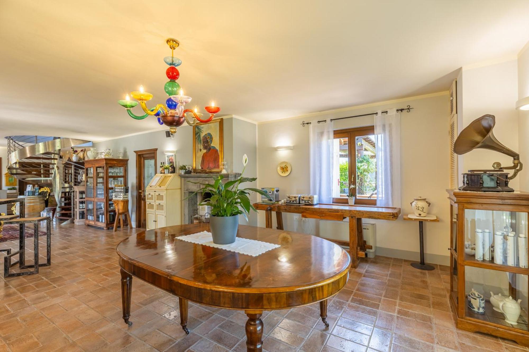 Il Casale Degli Olivi Séjour à la ferme