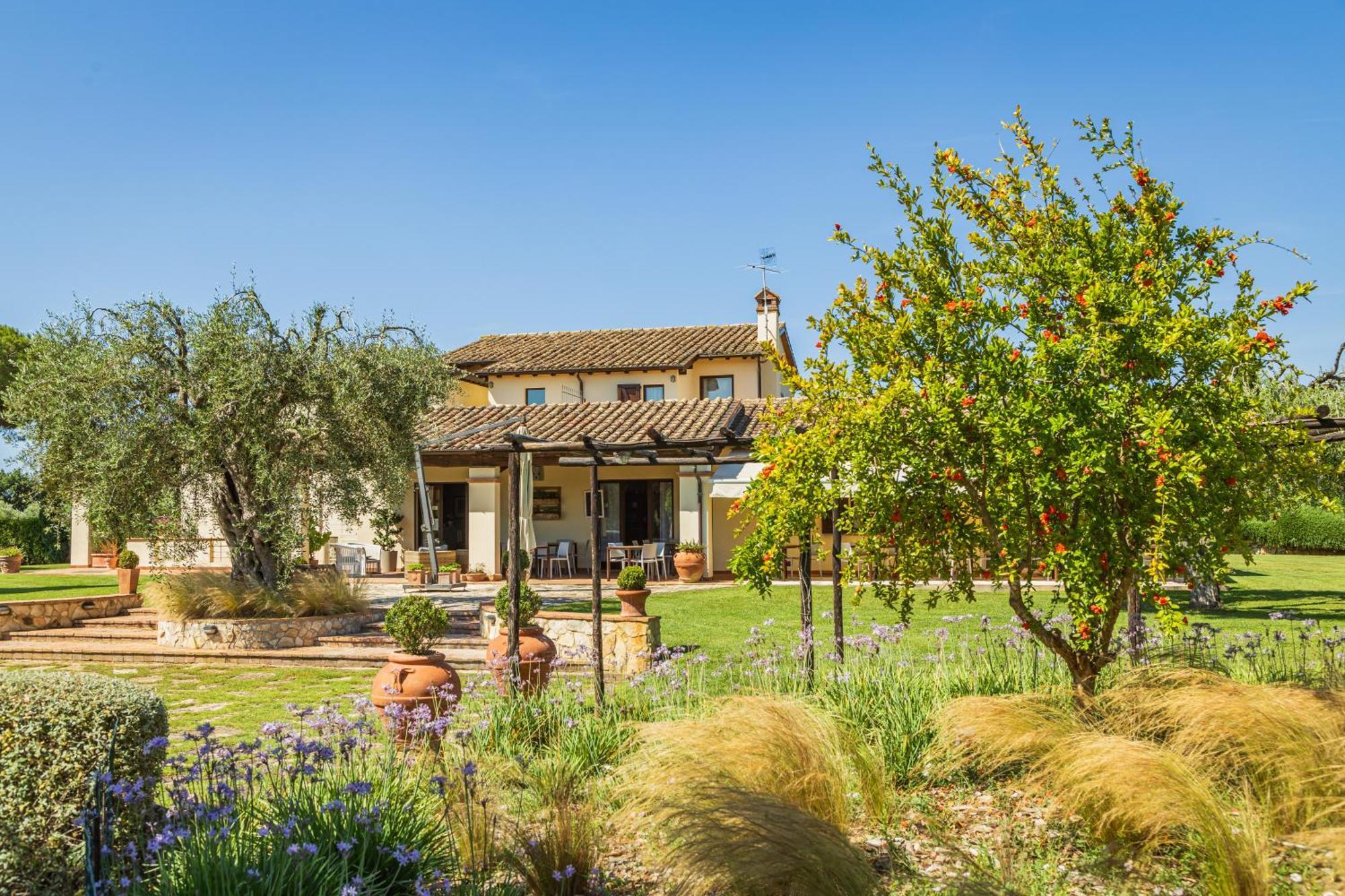Il Casale Degli Olivi Séjour à la ferme Capalbio