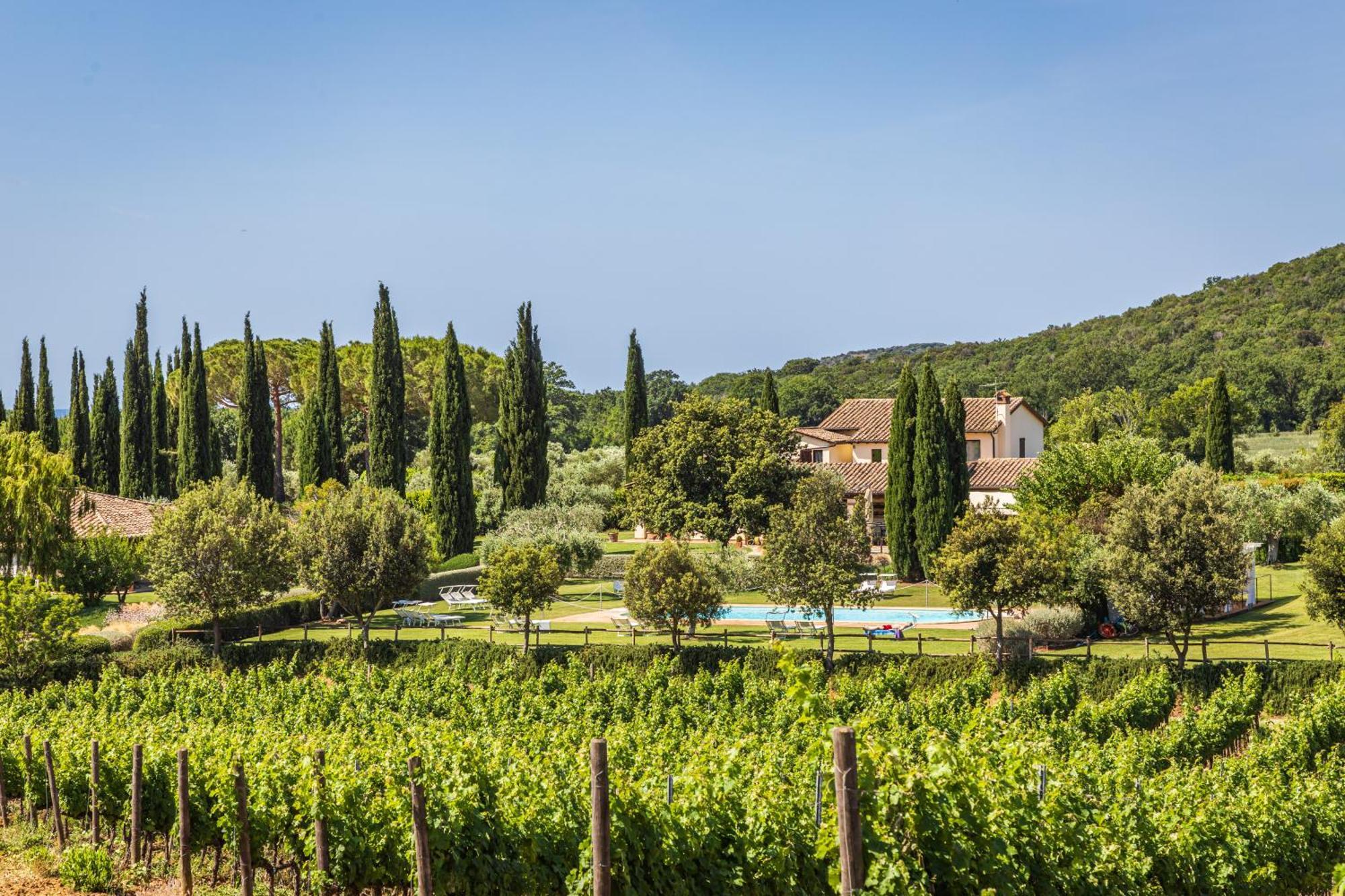 Il Casale Degli Olivi Séjour à la ferme