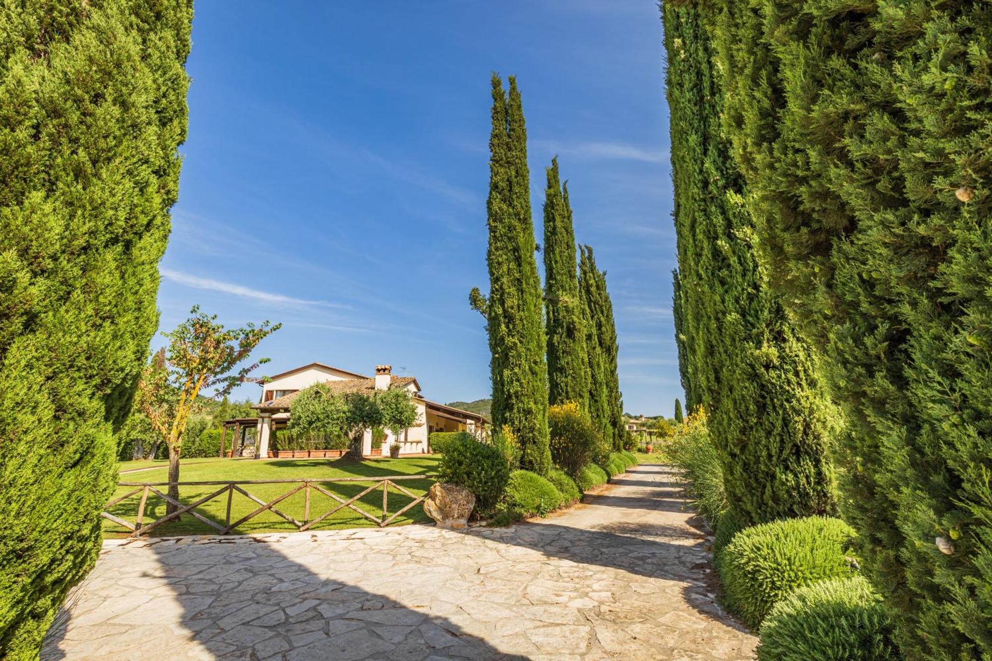 Il Casale Degli Olivi *