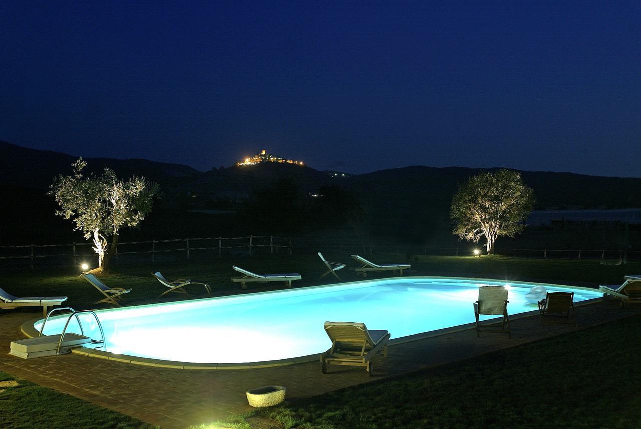 Il Casale Degli Olivi Capalbio