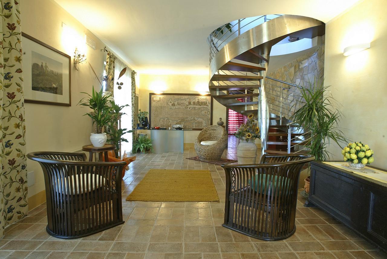 Il Casale Degli Olivi