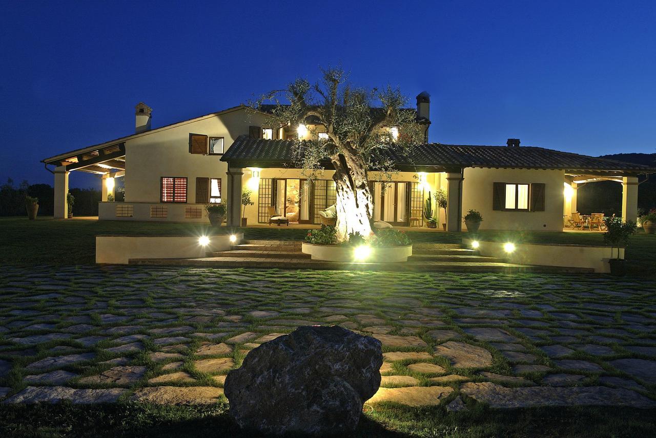 Il Casale Degli Olivi Farm stay Capalbio