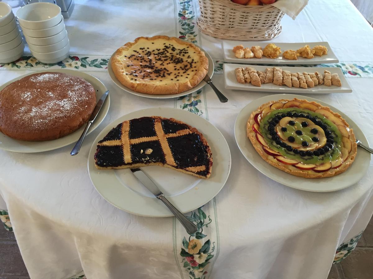 Farm stay Il Casale Degli Olivi